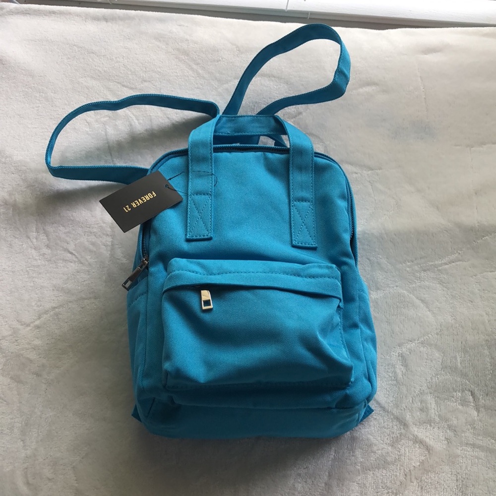 Forever21 hand bag, backpack